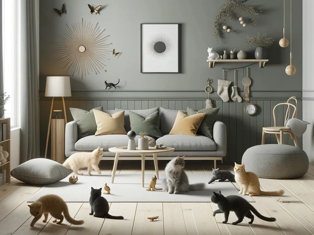 Welkom bij Stichting Kattenopvang De Huiskamer